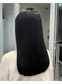ツヤ感ロング髪質改善ボブ縮毛矯正レイヤー20代30代40代[表参道]