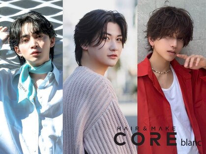 コアブラン 原宿 明治神宮前(CORE blanc)の写真