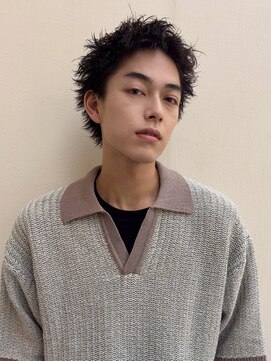 エイチ(H eitf) スパイキーショート/メンズショートカット