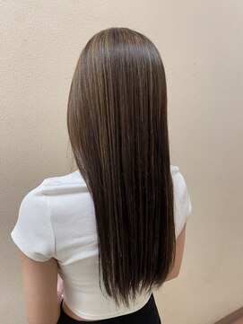 シャンプーボーイ ハイライトカラー