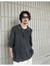 【メンズコース】カット＋頭皮スパ　　　　６９７０