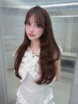 ボタン ハカタ(VOTAN hakata)&nbsp;ロングレイヤー/博多美容室/髪質改善/北橋流空