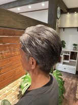 カフア(Kahua) 大人のショートスタイル