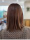 アン ドゥ トロワ東陽町店の写真/髪質にお悩みの方必見！”ブリアンテ シームレス”シリーズで、ダメージレスで自然なストレートを実現♪