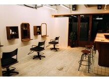 エディ(Hedi)の雰囲気（アットホームな空間で気軽に通っていただけます◎個室も完備）