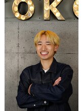 ビンセント バーバー クラブ(VINCENT BARBER CLUB)&nbsp;小野 洸哉