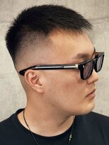 ブレイズマン(BLAZEMAN)&nbsp;スキンフェード