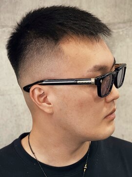 ブレイズマン(BLAZEMAN) スキンフェード