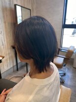 エヌアンドエー 杉戸高野台店(N&A)&nbsp;乾かすだけで決まる◎洗練された大人のデイリーボブ