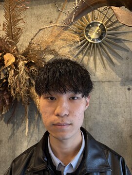 ツイストマッシュ