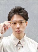 波巻きツイストスパイラル/ リバースセンターパート