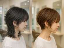 ヘアラウンジ ソレイユ 六本木本店(HAIR LOUNGE Soleil)