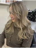 グラデーション、　シャドールーツ