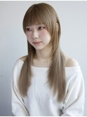 blond extension