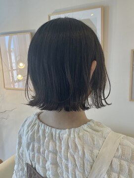 ラヴィズム 松崎店(LUVISM) 韓国/顔周りレイヤー/おくれ毛/ベージュ/ダブルカラー/東区/松崎