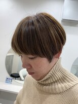 トリコ(torico)&nbsp;toricoカット