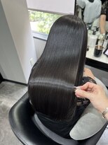 ピリオド 蒲田(Period.)&nbsp;髪質改善/縮毛矯正/ストレート/蒲田【福見】