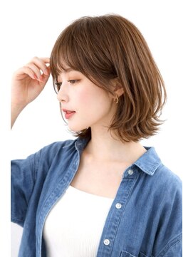 イワッシュ 白楽駅店(IwAsh) /髪質改善／縮毛矯正／白楽／白楽駅／学割U24／キッズカット