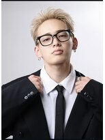 アストラ(ASTRA)&nbsp;MEN’S HAIR/波巻きツイストスパイラル/リバースセンターパート