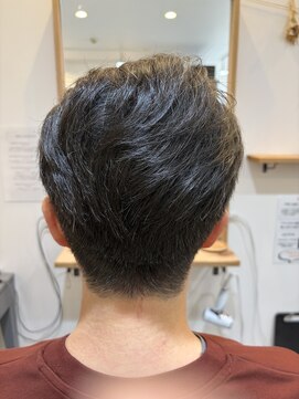 ライズ ヘア ブランド スウェル(RISE HAIR BRAND SWELL) メンズカット/メンズ/メンズカラー/メンズパーマ/江坂/江坂駅