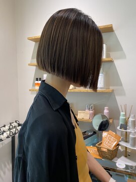 ルッカヨドヤバシ(RUCCA yodoyabashi) ボブ