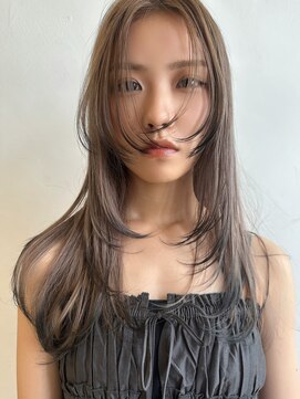 soeru【ソエル】【４月上旬NEW OPEN（予定）】 エンドカラー