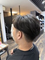 バース(BirtH)&nbsp;毛流れパーマ