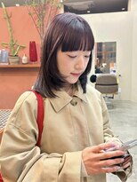 ノイ(noii) ラベンダー/透明感/ブリーチなし/名古屋/伏見/栄/丸の内
