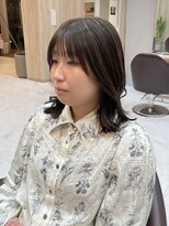 ユウヘアー 千代田橋店(U Hair)&nbsp;ハイライト