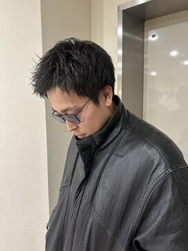 ゼストララ(ZEST Lara) 短髪ショート【吉祥寺】斎藤百花