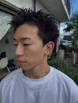 ブリッジヘアー(BRIDGE HAIR)&nbsp;スパイキー
