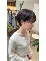 アルディイースト(hardi EAST) ショートヘア