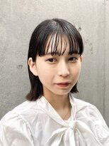 ウーブ 銀座(UUVE)&nbsp;ミルクティーブロンド/ワンホンレイヤー[銀座/銀座一丁目駅]