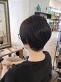 ウィービーパセリ atre川越店(WE BE PARSLEY)&nbsp;再現性の高いカットで、毎日のお手入れが楽になるヘアスタイルを