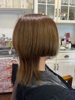 センスヘアークリエイト(SENSE HAIR CREATE) カット