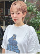 ヘアコプター(HAIR COPTER) 園田 あずさ