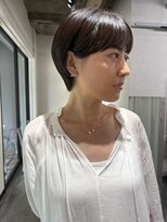 オフ エルア(ofF ’elua) natural short