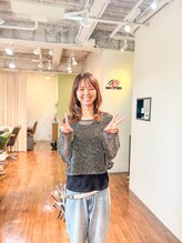 ヘアートゥリース(hair trees) MANI さん
