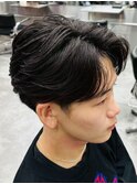 ニュアンスセンターパート