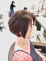 アッシュ 青葉台店(Ash)&nbsp;コンパクトボブ