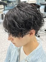 サヴォア(Savoir) シャドウパーマ/波巻き/サーフカール/ツイスパ【安藤】