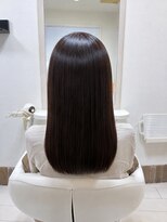 アミーベル(AMI a BELLE)&nbsp;髪質改善・縮毛矯正・白髪染め・ショートカットも◎