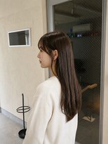 ホロル(horol)&nbsp;艶髪ナチュラルストレートロング