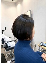 トミー(tommy)&nbsp;おしゃれ前下がりボブ