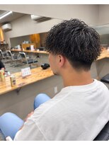 ノーマ(no-ma)&nbsp;【ツイストスパイラル】直毛・セットが苦手な方に