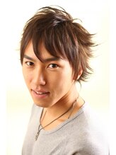 ゾーズヘアー(ZO's hair) メンズショート