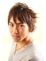 ゾーズヘアー(ZO's hair) メンズショート