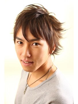 ゾーズヘアー(ZO's hair) メンズショート