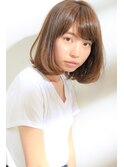 【GARDEN】小顔アンニュイロブにメルトカラー【KOMAKI】
