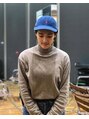 カッツヘアー(KATZHAIR) ＫＡＴＺの一階でフリーランスとして働いております。